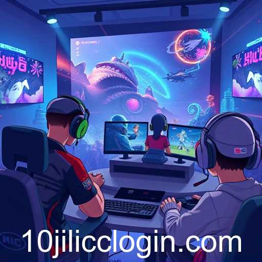 Emerging Trends in Online Gaming