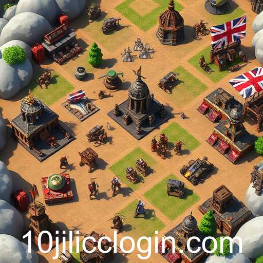 Exploring the World of Strategy Games: A Focus on '10 Jilicc Login'